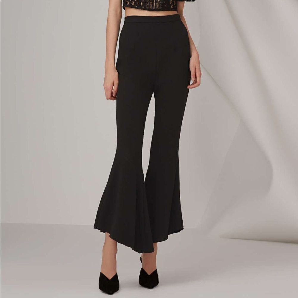 Keepsake The Label Darkest Light Flared Pants - Picture 5 of 8